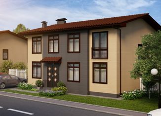 Продается дом, 165 м2, коттеджный посёлок Варежки-3, Рубиновая улица, 7