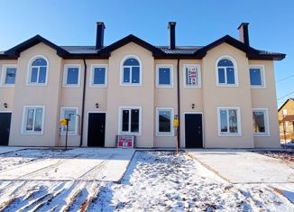 Продам таунхаус, 110 м2, посёлок Ленина, улица имени В.Н. Татищева, 10