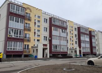 Продается однокомнатная квартира, 36 м2, Омская область, 3-й Амурский проезд, 1к1