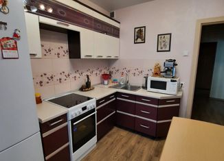 Продам 2-комнатную квартиру, 58 м2, Новосибирск, улица Виталия Потылицына, 1