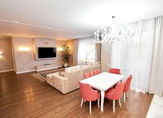 Продам трехкомнатную квартиру, 95 м2, Новосибирск, Трудовая улица, 25, Трудовая улица