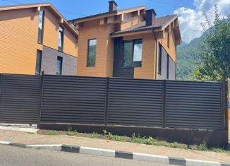 Дом на продажу, 178.1 м2, посёлок городского типа Красная Поляна, улица Турчинского