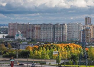 3-ком. квартира на продажу, 76 м2, Москва, метро Волоколамская, Пятницкое шоссе, 6к3