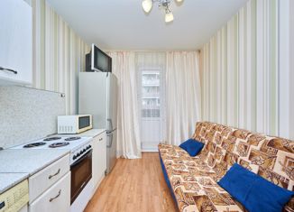 Продам 1-ком. квартиру, 35 м2, Краснодар, улица Петра Метальникова, 3/1к1, ЖК Акварели