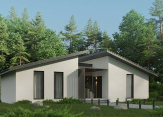 Продаю дом, 70 м2, село Косырёвка, Шоколадная улица