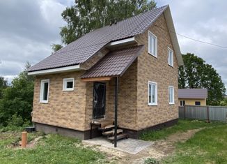 Продажа дома, 110 м2, поселок Любучаны, Зелёная улица