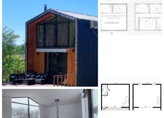 Дом на продажу, 60 м2, Невинномысск, СНТ Зелёный мыс, 156