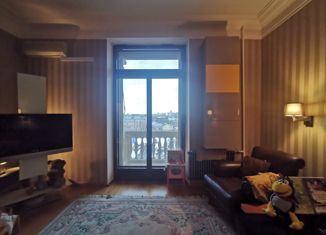 Продажа 2-ком. квартиры, 60 м2, Москва, Гончарная улица, 38, Гончарная улица