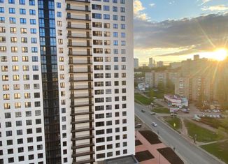 Продается 3-комнатная квартира, 68 м2, Уфа, улица Уфимское Шоссе, 24, ЖК Ботаника