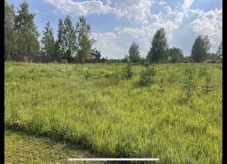 Продам земельный участок, 15 сот., деревня Песочная, Песчаная улица, 13