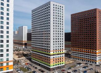 Продажа трехкомнатной квартиры, 54.8 м2, Москва, Люблинская улица, 80к5, станция Перерва