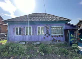 Продаю дом, 37 м2, Кемеровская область, улица Дзержинского, 56