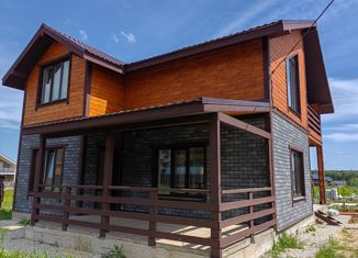 Продам дом, 165 м2, деревня Грачёвка, Заречная улица