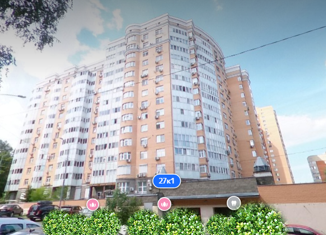 1-ком. квартира в аренду, 40 м2, Москва, проспект Вернадского, 27к1