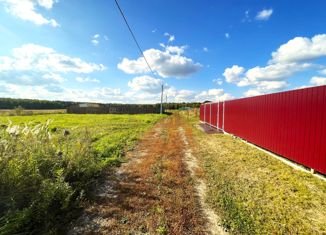 Продажа земельного участка, 12 сот., деревня Красино, Летняя улица, 14