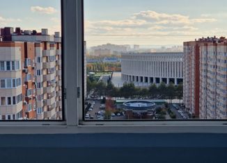 Продам 1-ком. квартиру, 33 м2, Краснодар, Восточно-Кругликовская улица, 30/1, ЖК Смоленский