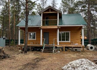 Продам дом, 105.4 м2, Якутск, микрорайон Тускул