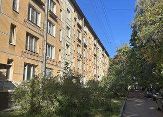 Продаю 3-комнатную квартиру, 42 м2, Санкт-Петербург, улица Лётчика Пилютова, 40к1, Красносельский район