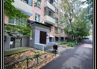 Продаю квартиру студию, 19 м2, Москва, улица Академика Комарова, 7А, метро Фонвизинская