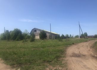 Участок на продажу, 10 сот., поселок Юго-Камский, Гаражная улица, 32