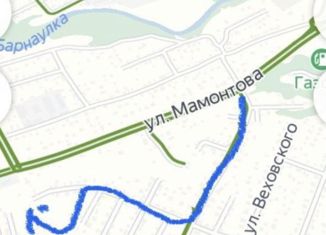 Продаю участок, 7.8 сот., Барнаул, Центральный район, переулок Конева