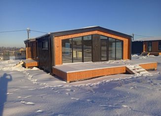 Продаю дом, 115 м2, посёлок Окский, Клубная улица, 9