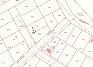 Продам земельный участок, 10.9 сот., село Морозово, Дорожная улица