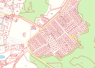 Продам участок, 11.79 сот., посёлок Томинский