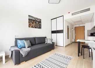 Продается квартира студия, 26 м2, Краснодар, улица имени Героя Георгия Бочарникова, 4к2, ЖК Абрикосово