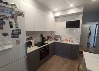 Продается 1-ком. квартира, 39 м2, Краснодар, Московская улица, 133к3, ЖК Любимый Дом