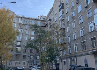 2-комнатная квартира на продажу, 64.5 м2, Москва, Беговая улица, 2, станция Беговая