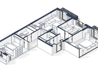 Продам 4-ком. квартиру, 88.3 м2, рабочий посёлок Краснообск, Центральная улица, 10/2