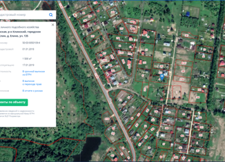 Продаю земельный участок, 15 сот., деревня Елино