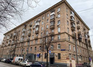 Продаю трехкомнатную квартиру, 74 м2, Москва, улица Лефортовский Вал, 16А, улица Лефортовский Вал