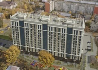 Двухкомнатная квартира на продажу, 78.4 м2, Пенза, улица Богданова, 51А