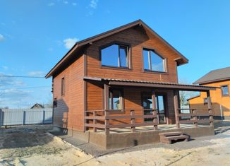 Продам дом, 115 м2, деревня Чулково