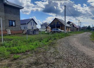 Продажа земельного участка, 9.5 сот., деревня Шамонино, Радужная улица, 20