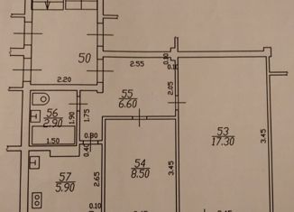 Продается двухкомнатная квартира, 41.2 м2, Краснодар, улица 2-я Пятилетка, 5, улица 2-я Пятилетка