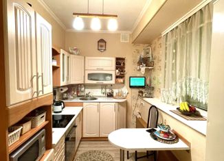 Продается двухкомнатная квартира, 50 м2, Москва, улица Рогожский Вал, 4, улица Рогожский Вал