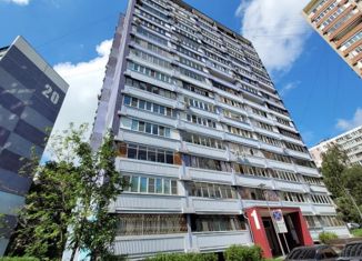 Продам 1-ком. квартиру, 37.1 м2, Москва, 5-й квартал, 19, район Капотня