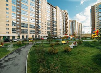 Продам двухкомнатную квартиру, 56.9 м2, Челябинск, Комсомольский проспект, 20/17, ЖК Ньютон