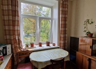 2-комнатная квартира на продажу, 53.2 м2, Москва, Факультетский переулок, 3, Факультетский переулок