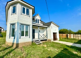 Продаю дом, 200 м2, деревня Столбова, Сосновая улица