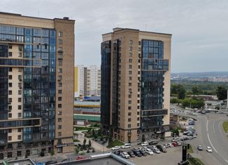 Продаю 3-ком. квартиру, 76.7 м2, Красноярск, улица Авиаторов, 4Г, ЖК Скандис