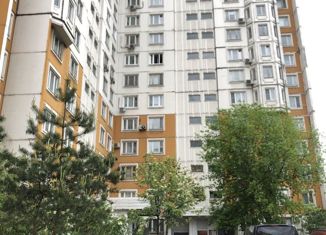 3-комнатная квартира на продажу, 77.2 м2, Москва, улица Авиаконструктора Миля, 20, улица Авиаконструктора Миля