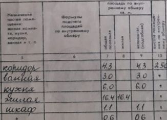 Продаю 2-комнатную квартиру, 44.1 м2, Волжский, улица имени Генерала Карбышева, 25