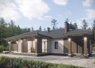 Продаю дом, 217 м2, поселок городского типа Разумное