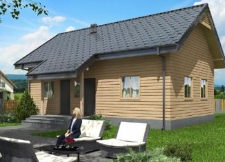 Продажа дома, 65 м2, посёлок Зима Южная, Солнечная улица, 27