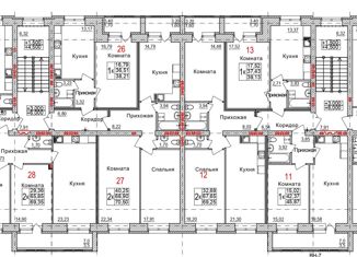 Продажа 2-ком. квартиры, 67.8 м2, Северодвинск