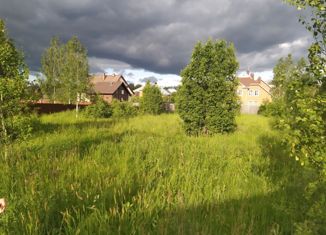 Земельный участок на продажу, 9.9 сот., деревня Некрасово, Центральная улица